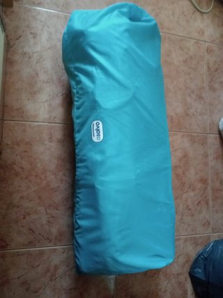 Cuna de viaje Asalvo