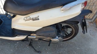 Peugeot Tweet 125cc Scooter 2010