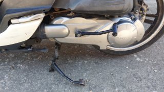 Peugeot Tweet 125cc Scooter 2010