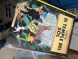 Comics  Tintin