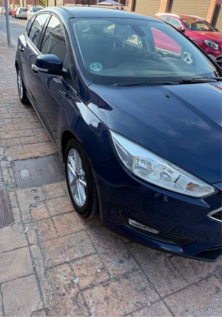 Ford Focus 2016 - 56000Km
