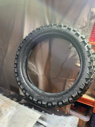 Neumáticos Trail Honda CRF 300L Llanta 18 y 21