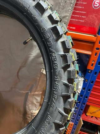 Neumáticos Trail Honda CRF 300L Llanta 18 y 21