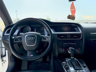 Audi S5 2011