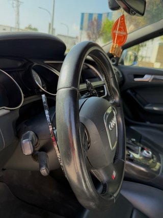 Audi S5 2011