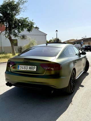 Audi S5 2011