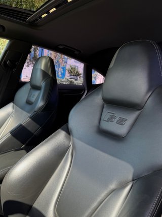 Audi S5 2011