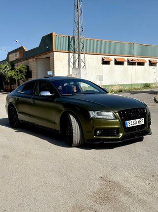 Audi S5 2011