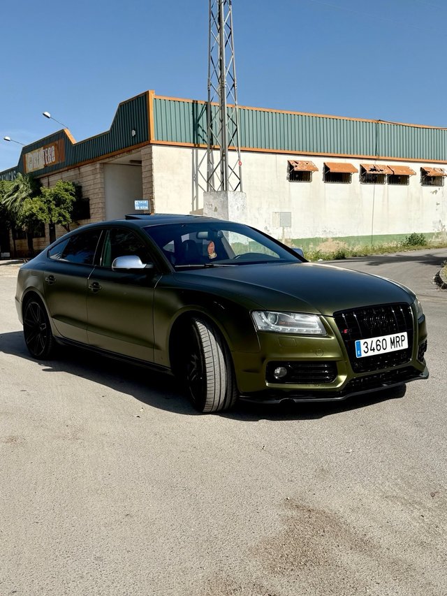 Audi S5 2011