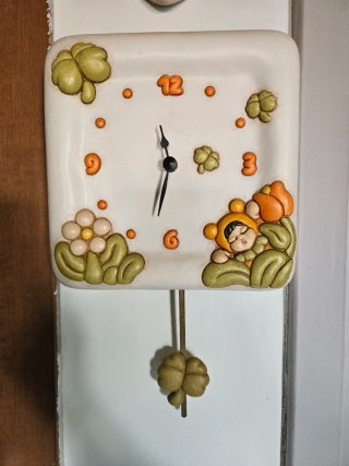 Set Orologio Thun con cornice portafoto