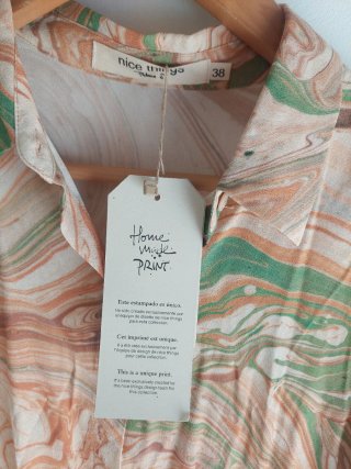 Blusa Nice Things regalo