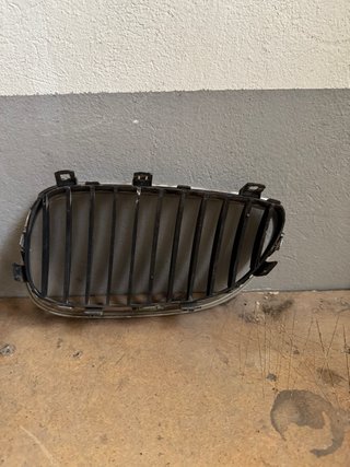 Rejillas Parachoques BMW E60