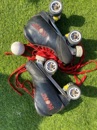 Patines Hockey Talla 40.5