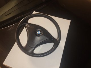 Volante BMW E60 arranque botón