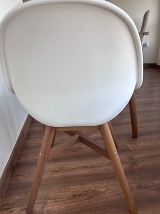 Mesa de terraza con 2 sillas