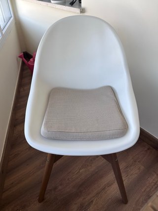 Mesa de terraza con 2 sillas