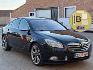 Opel Insignia 2011