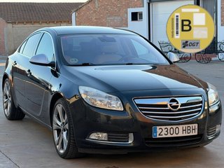 Opel Insignia 2011