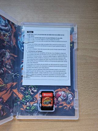 Mario Strikers: Battle League Football Switch