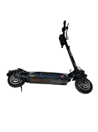 Patinete Eléctrico ZWheel T4D