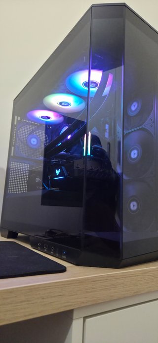 PC Gaming RTX 3080 ASUS TUF Ryzen 7800X3D