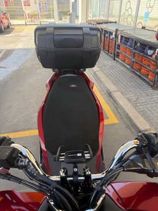 Honda PCX 125 2023 Roja