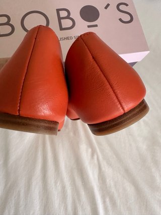 Bailarinas Bobo's Naranja
