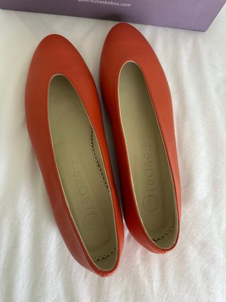 Bailarinas Bobo's Naranja