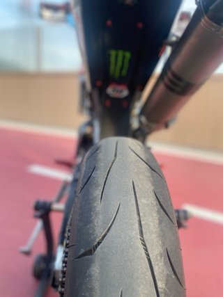 Husqvarna 511 Supermoto Rosso/Bianco smr A2 35kw