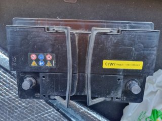 Batería Nissan para Start Stop (EFB) KE241-70E01-E