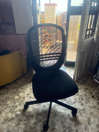 Sillas de oficina Vendidas juntas o separadas