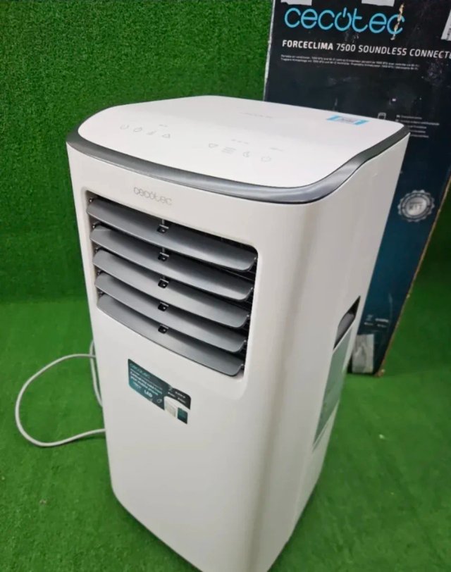 Cecotec Forceclima 7500 A/A Portátil