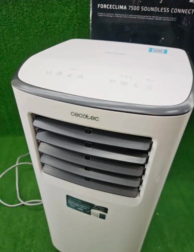 Cecotec Forceclima 7500 A/A Portátil