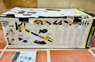 Lijadora Girafa Powerplus 710W