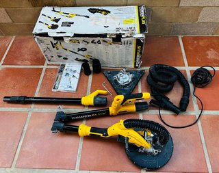 Lijadora Girafa Powerplus 710W