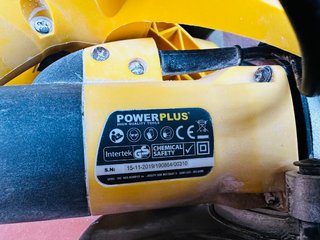 Lijadora Girafa Powerplus 710W