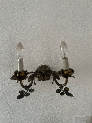 Lámparas de techo variadas