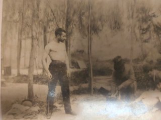Lote de postales antiguas