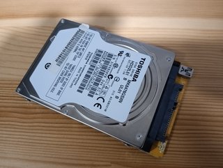 Disco Duro Seagate Barracuda 500 GB SATA II