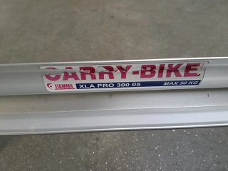 Portabicicletas Fiamma Carry-Bike XL Pro 300
