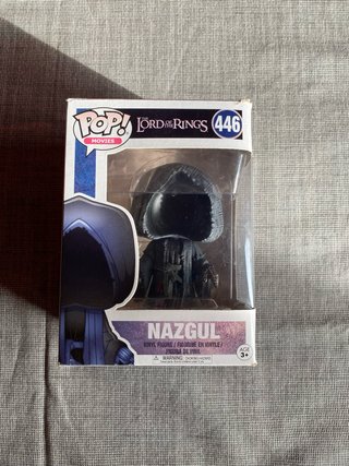 Funko Pop! Nazgul 446 Lord of the Rings