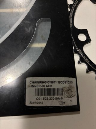 Plato Rotor 36d Compact