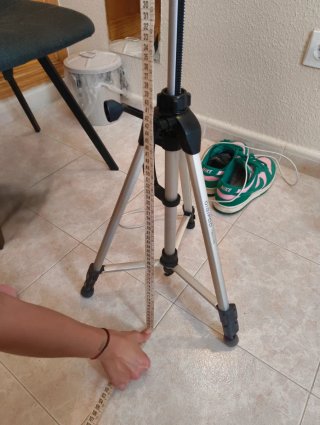 Trípode para cámara