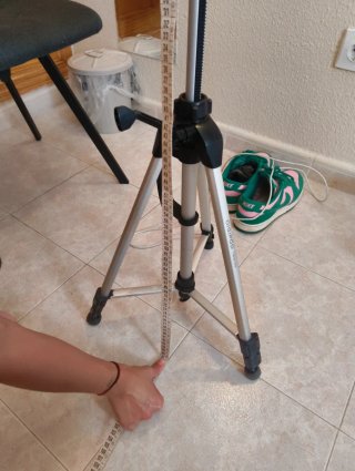 Trípode para cámara