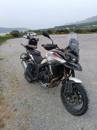 Morbidelli T1002VX