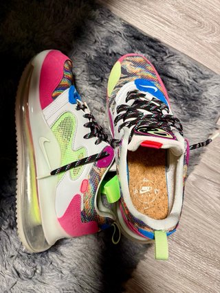 Nike Air Max 720 OBJ Multicolor
