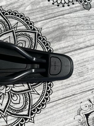 Sillín Fizik Argo Vento X5 Negro