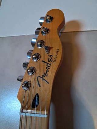 Fender Telecaster Player Plus Sunburst