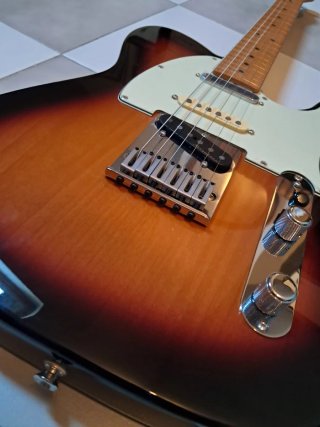 Fender Telecaster Player Plus Sunburst