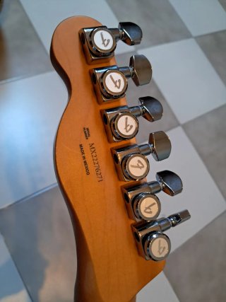 Fender Telecaster Player Plus Sunburst